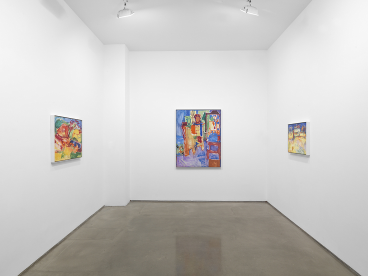 New York, NY: Ameringer | McEnery | Yohe, &ldquo;Hans Hofmann: The Summer Studio,&rdquo;