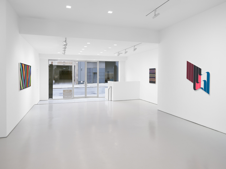 New York, NY: Miles McEnery Gallery, &ldquo;Line / Form,&rdquo;