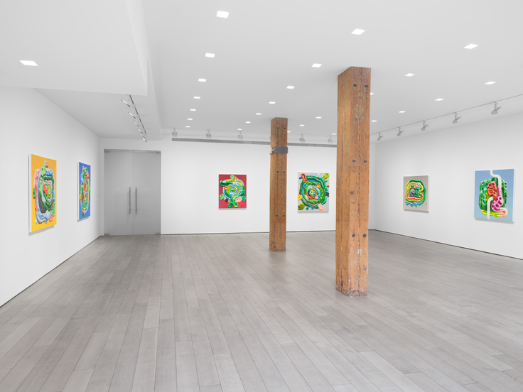 New York, NY: Miles McEnery Gallery, &ldquo;Alexander Ross,&rdquo;