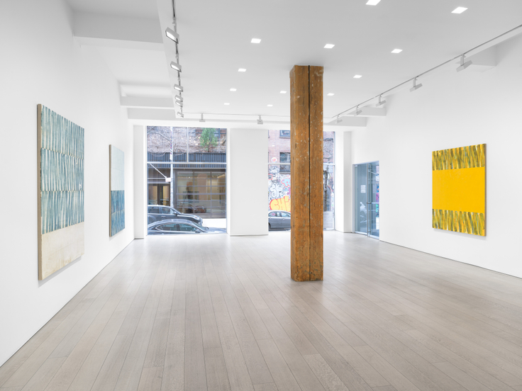 New York, NY: Miles McEnery Gallery, &ldquo;Kevin Appel: Intervals,&rdquo;