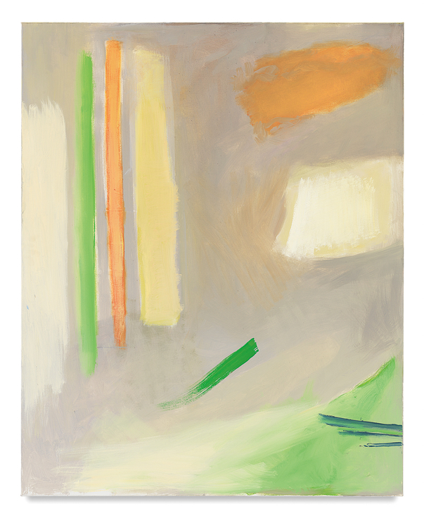 Untitled #10, 1997, Oil on canvas, 52 x 42 inches, 132.1 x 106.7 cm, AMY#4622