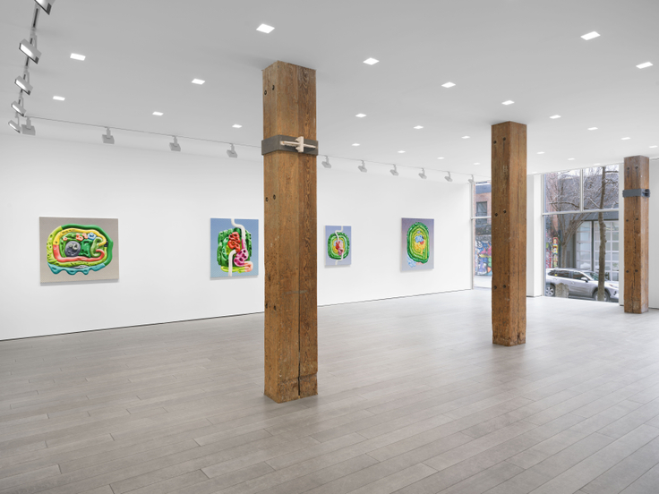 New York, NY: Miles McEnery Gallery, &ldquo;Alexander Ross,&rdquo;