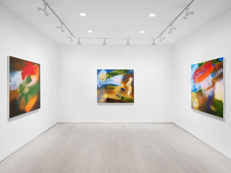 New York, NY: Miles McEnery Gallery, &ldquo;Elise Ansel: Duetti,&rdquo;
