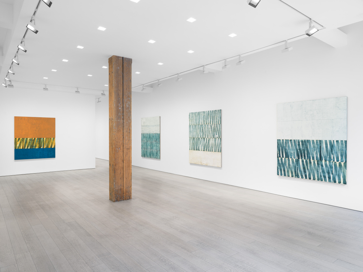 New York, NY: Miles McEnery Gallery, &ldquo;Kevin Appel: Intervals,&rdquo;