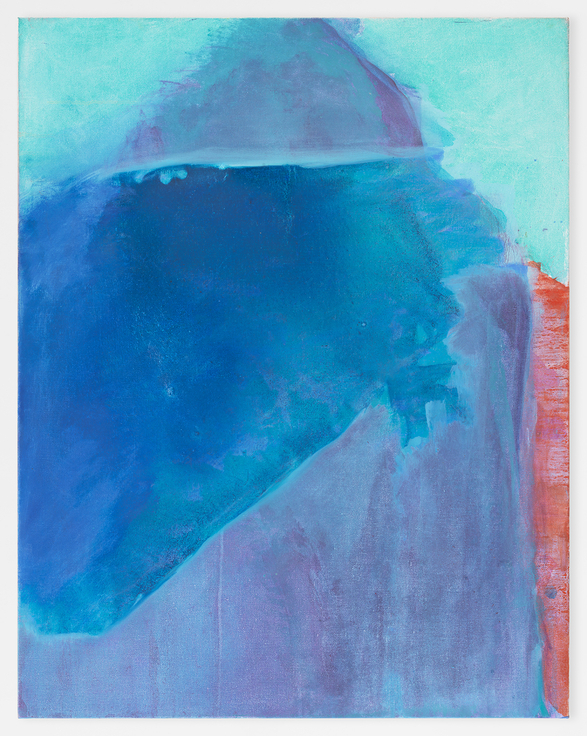 Support, 2016, Oil on canvas, 28 x 22 inches, 71.1 x 55.9 cm, AMY#28604