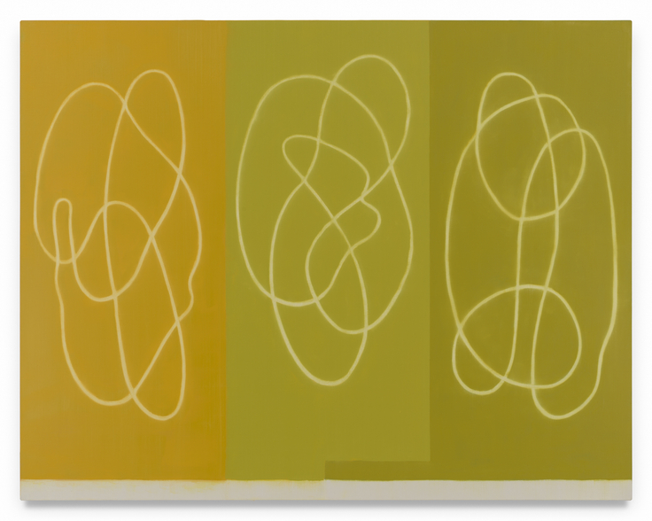 Suzanne Caporael,&nbsp;No. 795, 2024, Oil on linen,