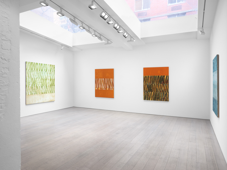 New York, NY: Miles McEnery Gallery, &ldquo;Kevin Appel: Intervals,&rdquo;