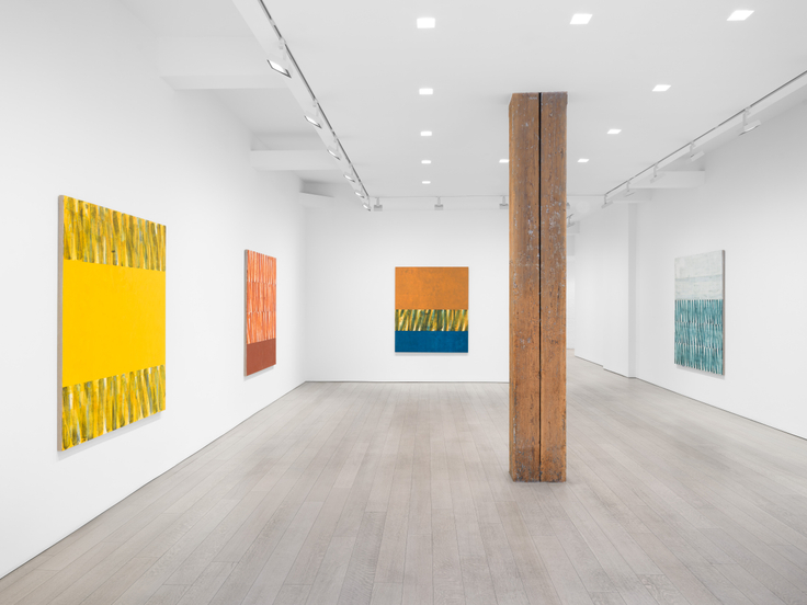 New York, NY: Miles McEnery Gallery, &ldquo;Kevin Appel: Intervals,&rdquo;