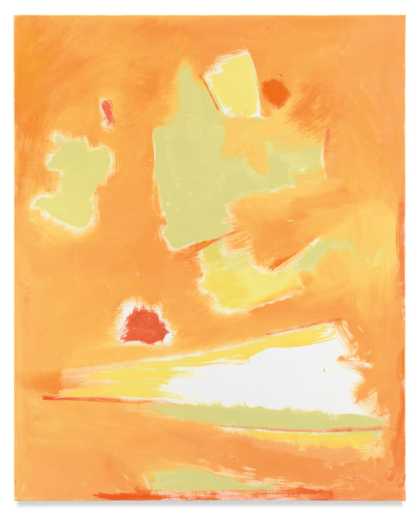 Space, 1997, Oil on canvas, 52 x 42 inches, 132.1 x 106.7 cm, AMY#6648