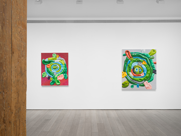 New York, NY: Miles McEnery Gallery, &ldquo;Alexander Ross,&rdquo;