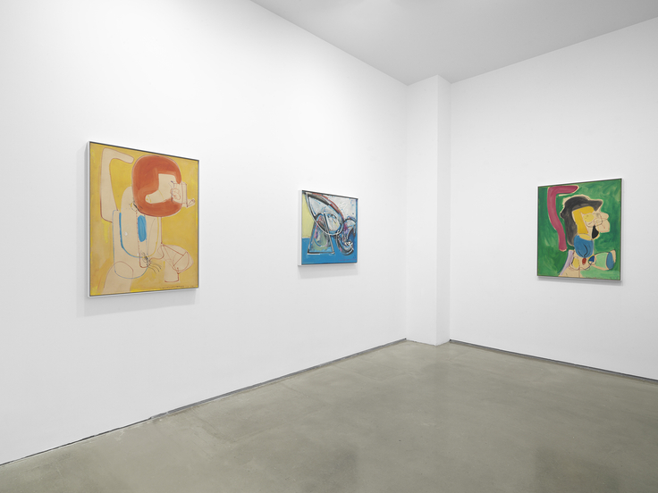 New York, NY: Ameringer | McEnery | Yohe, &ldquo;Hans Hofmann, The Post-War Years: 1945-1946,", 23 March - 22 April 2017.