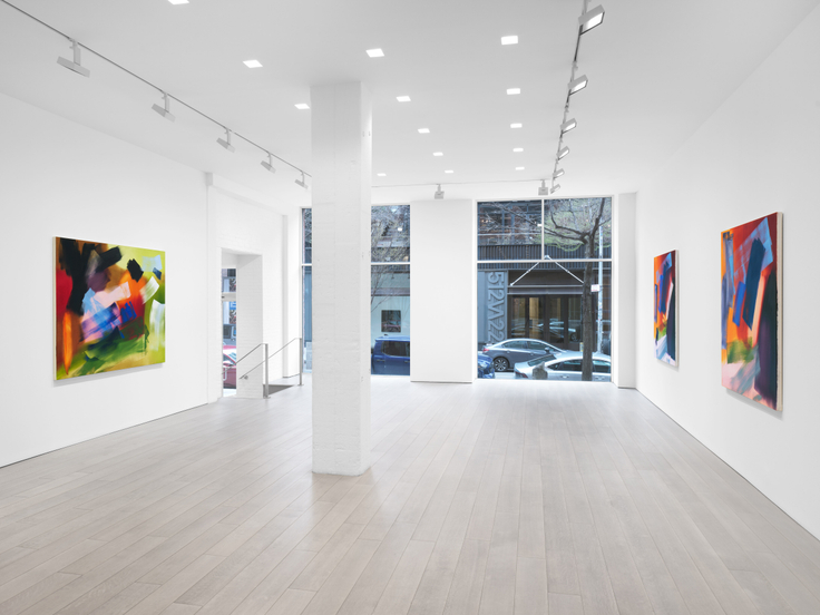 New York, NY: Miles McEnery Gallery, &ldquo;Elise Ansel: Duetti,&rdquo;