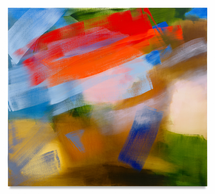 Avalon, 2025, Oil on linen,