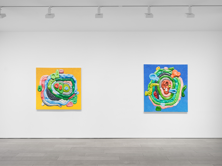 New York, NY: Miles McEnery Gallery, &ldquo;Alexander Ross,&rdquo;