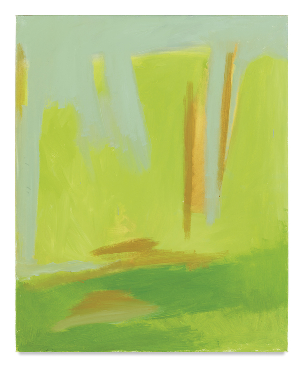 Evocacion, 1997, Oil on canvas, 52 x 42 inches, 132.1 x 106.7 cm, AMY#6641