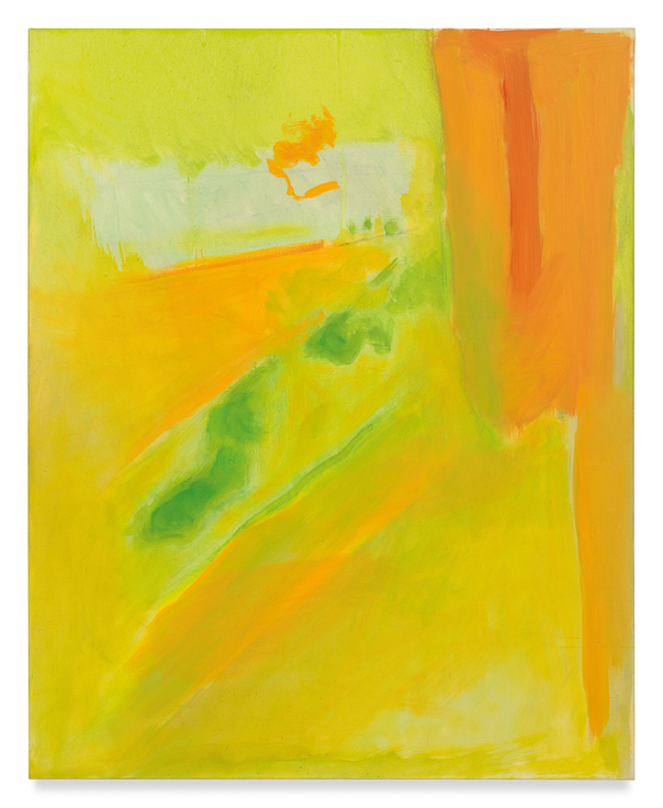 Experience, 1998, Oil on canvas, 52 x 42 inches, 132.1 x 106.7 cm, AMY#6663