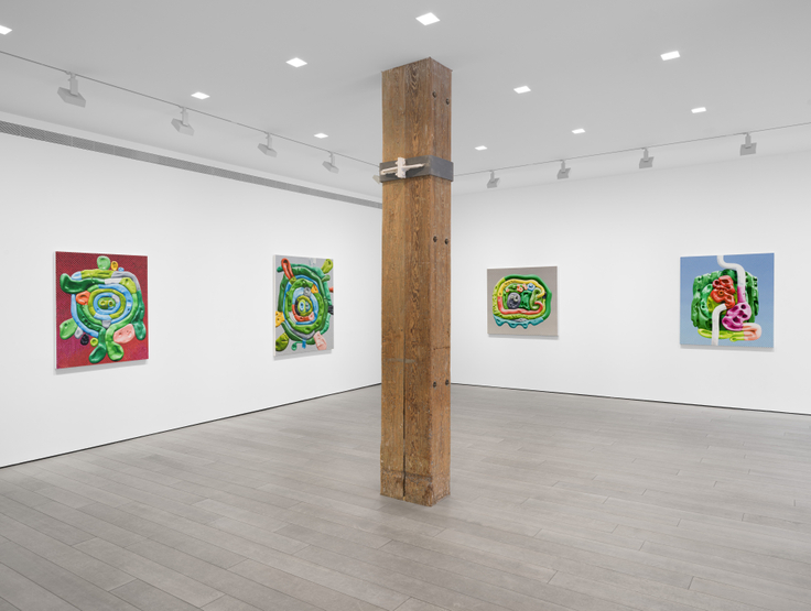 New York, NY: Miles McEnery Gallery, &ldquo;Alexander Ross,&rdquo;