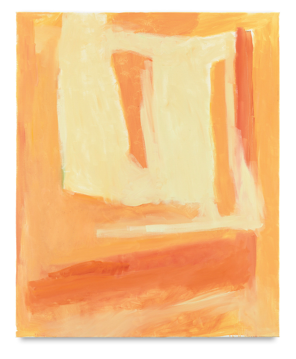 Untitled #14, 1997, Oil on canvas, 52 x 42 inches, 132.1 x 106.7 cm, AMY#6638