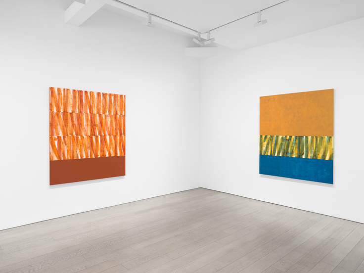 New York, NY: Miles McEnery Gallery, &ldquo;Kevin Appel: Intervals,&rdquo;