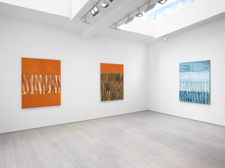 New York, NY: Miles McEnery Gallery, &ldquo;Kevin Appel: Intervals,&rdquo;