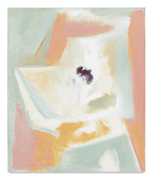 Dream, 1996, Oil on canvas, 50 x 42 inches, 127 x 106.7 cm, AMY#6578