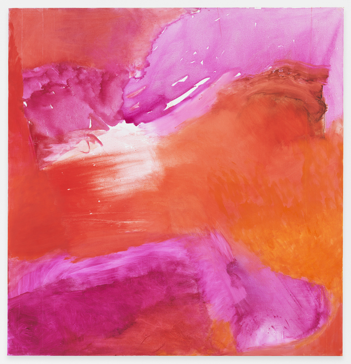 Breath of Fresh Air, 2016, Oil on canvas, 52 x 50 inches, 132.1 x 127 cm, AMY#28585