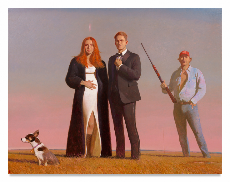 Shotgun Wedding, 2026,