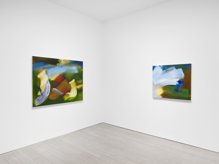 New York, NY: Miles McEnery Gallery, &ldquo;Elise Ansel: Duetti,&rdquo;