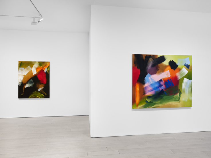 New York, NY: Miles McEnery Gallery, &ldquo;Elise Ansel: Duetti,&rdquo;