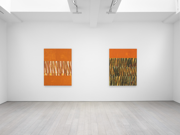 New York, NY: Miles McEnery Gallery, &ldquo;Kevin Appel: Intervals,&rdquo;