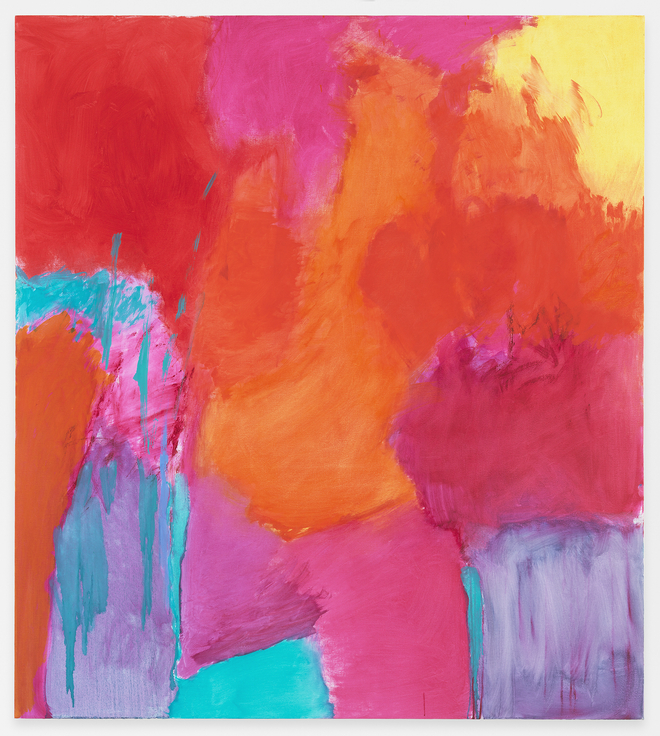 Renewable, 2016, Oil on canvas, 58 x 52 inches, 147.3 x 132.1 cm, AMY#28580