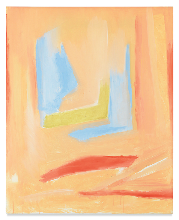 Forma Color, 1998, Oil on canvas, 52 x 42 inches, 132.1 x 106.7 cm, AMY#6715