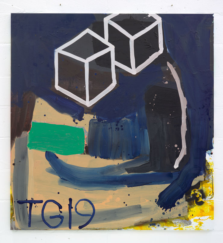 Tim Garwood, Abroad From Earth, 2019