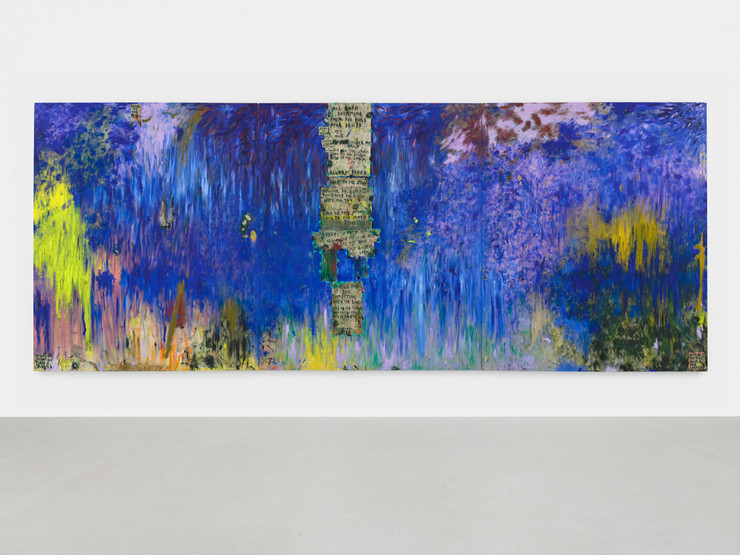 Daisy Parris Back To The Storm, 2024