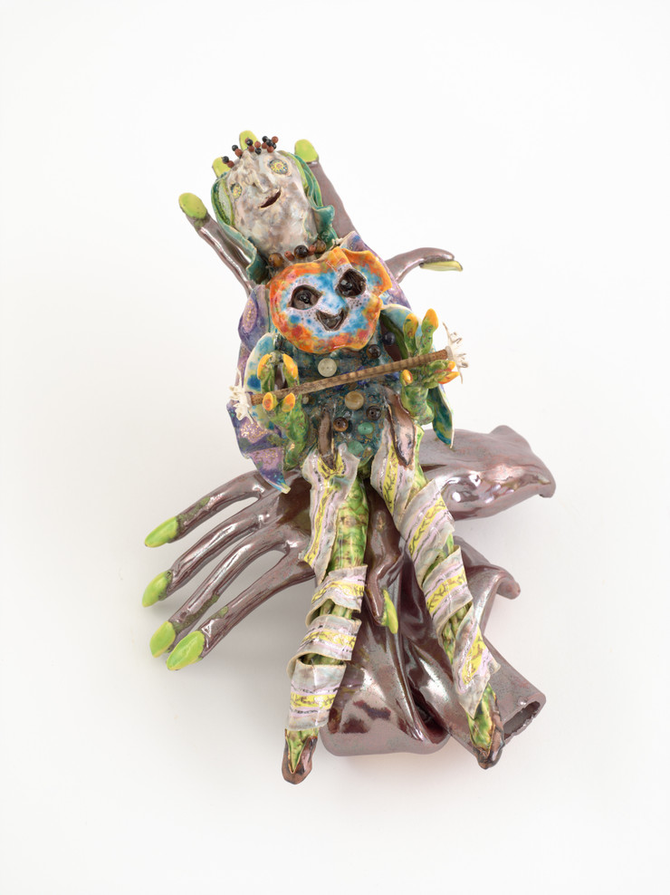 Emily Hunt Thumos, 2023