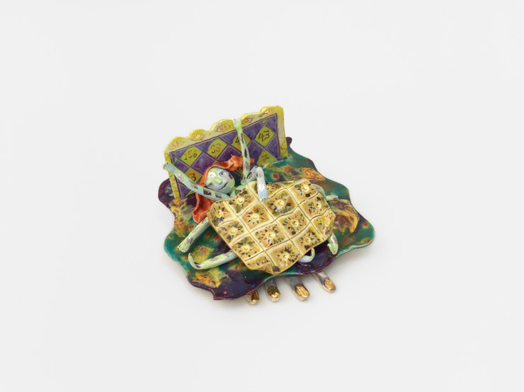 Emily Hunt She is alive and amongst us, 2025