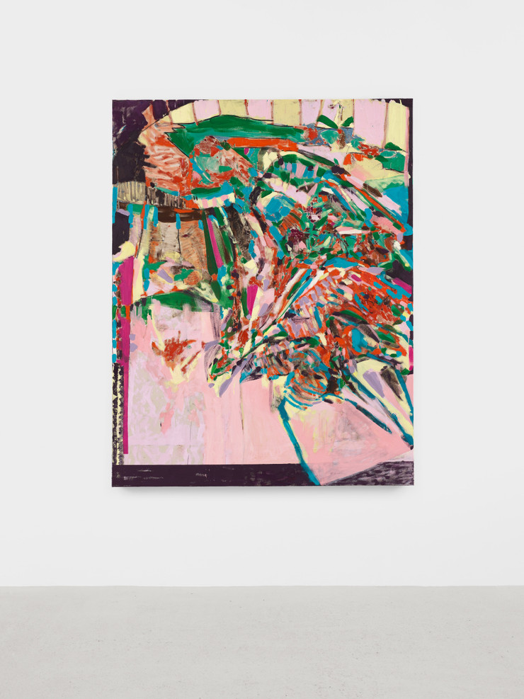 Caroline Jackson Rewild, 2025