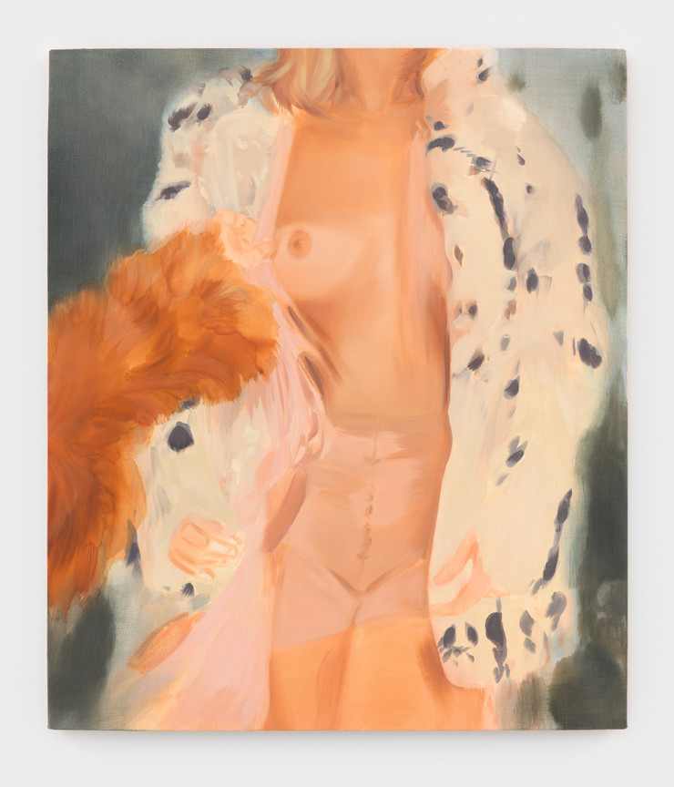 Corri-Lynn Tetz, Tender Buttons, 2024