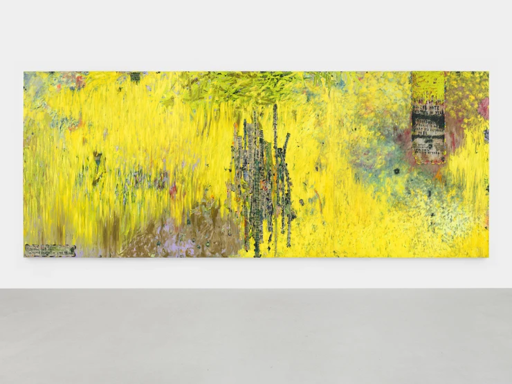 Daisy Parris, Your Sisters Deserve Better, 2024