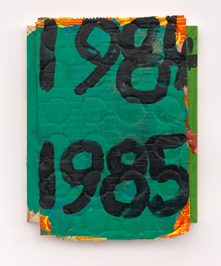 Tim Garwood 1984/1985, 2019