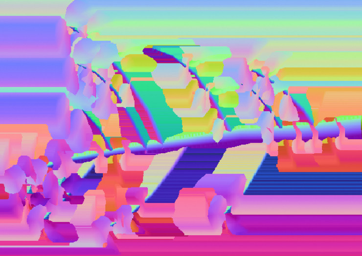 Gibson / Martelli, Silent Spring #1, 2007