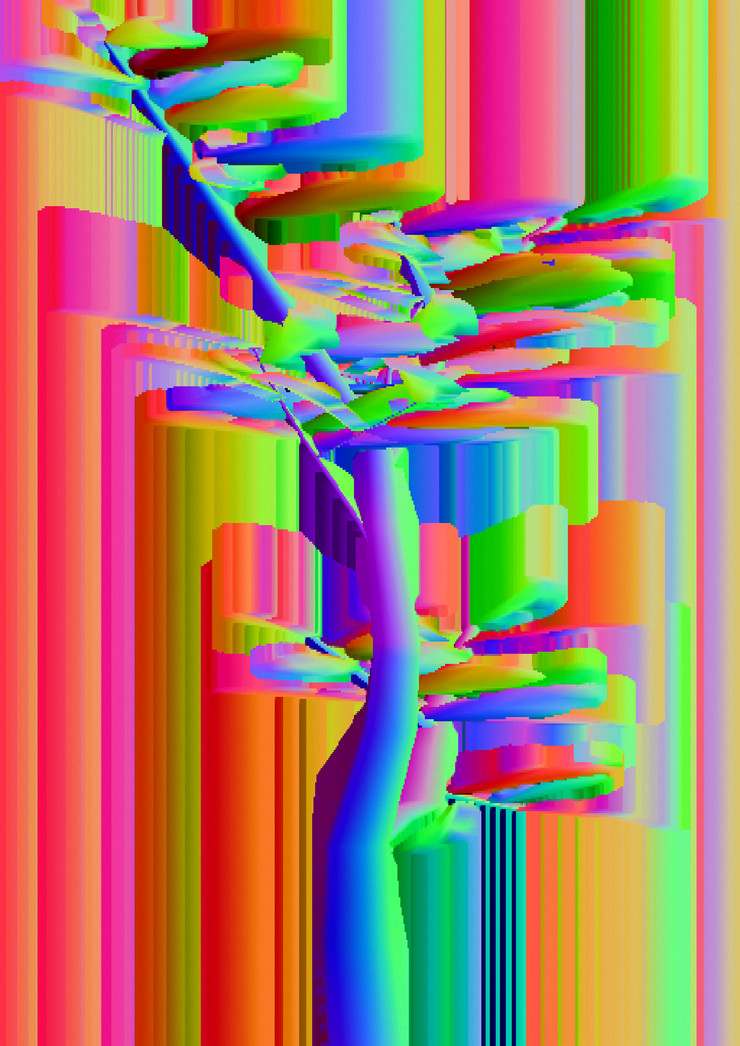 Gibson / Martelli, Silent Spring #4, 2007