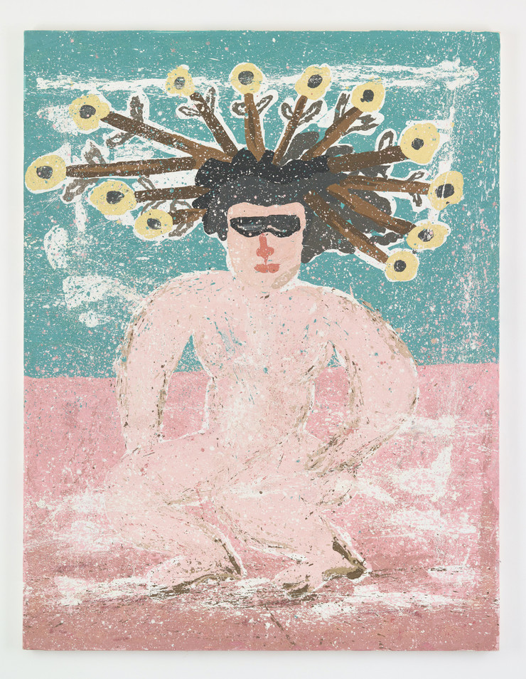 Kate Groobey Be in bloom, 2022