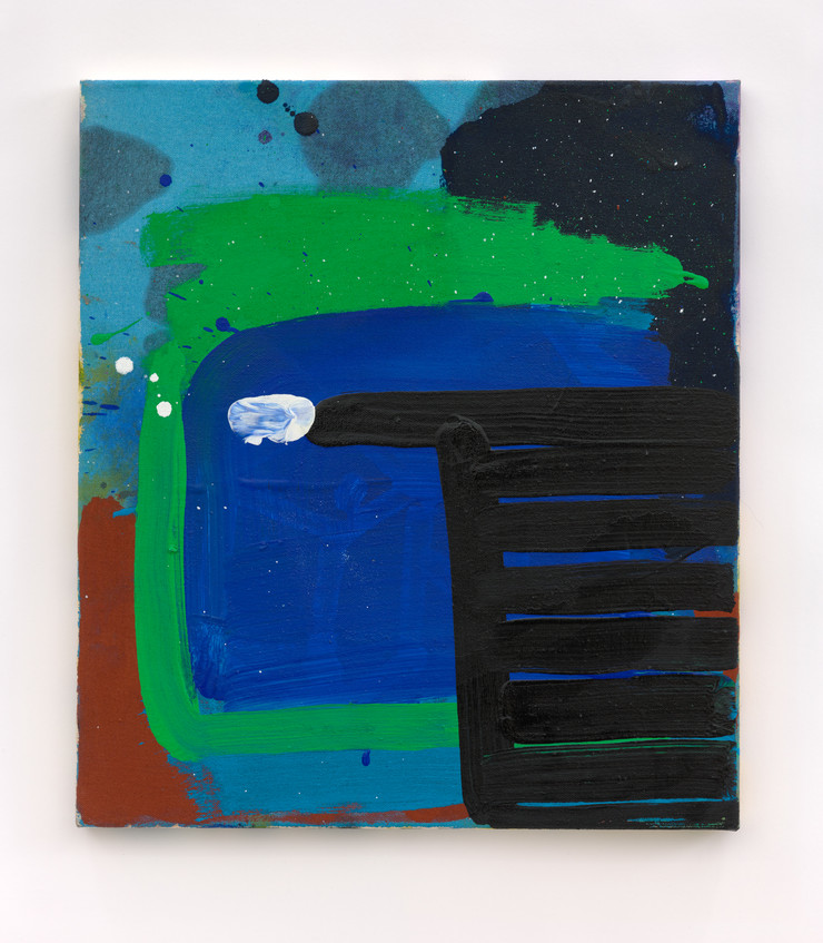 Tim Garwood Open, Open, 2019