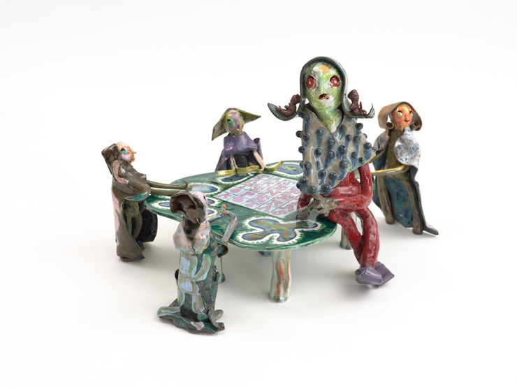 Emily Hunt Frauenmagierin Kreis, 2022