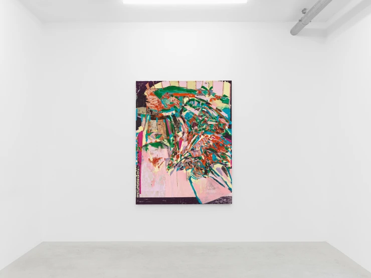 Caroline Jackson, Rewild, 2025