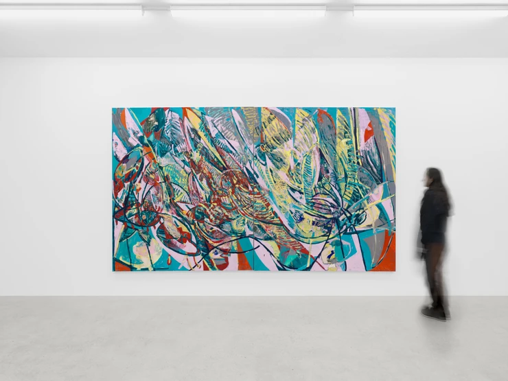 Caroline Jackson, Mast, 2025