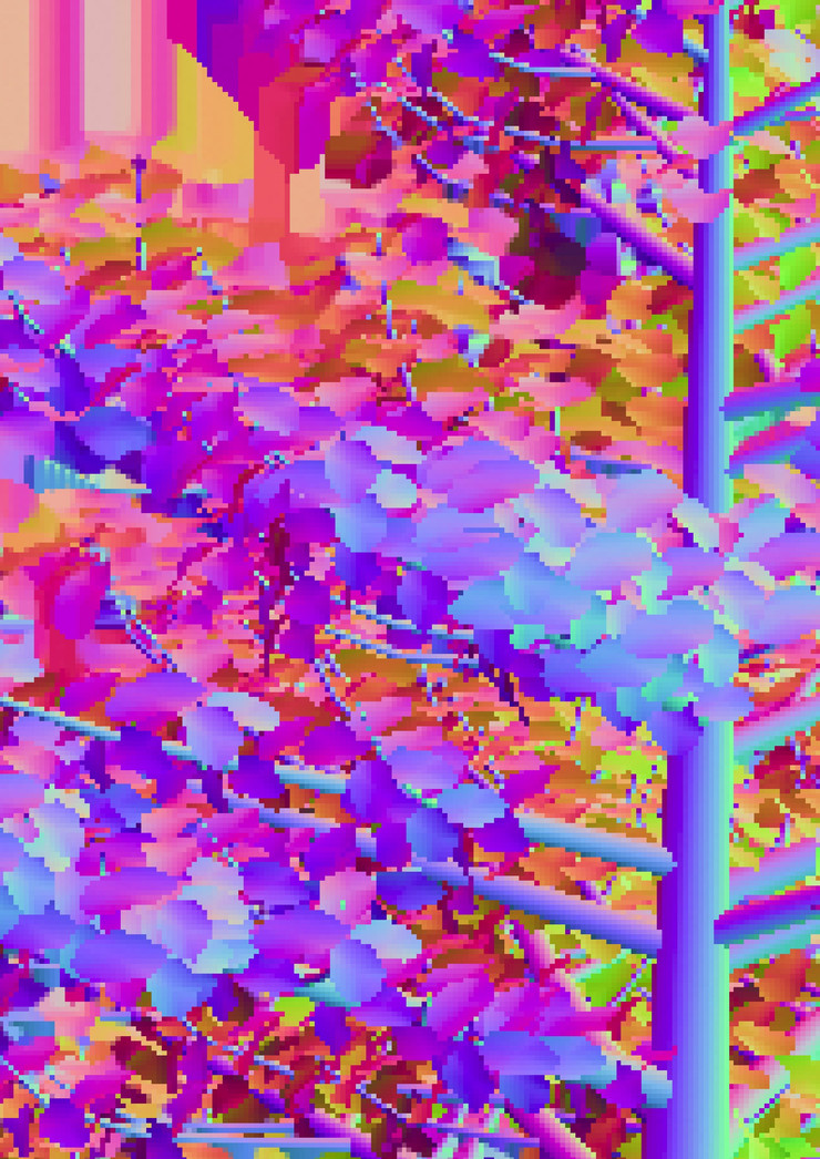 Gibson / Martelli, Silent Spring #2, 2007