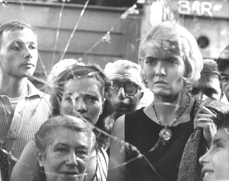 Agnès Varda Cléo de 5 à 7 , 1961