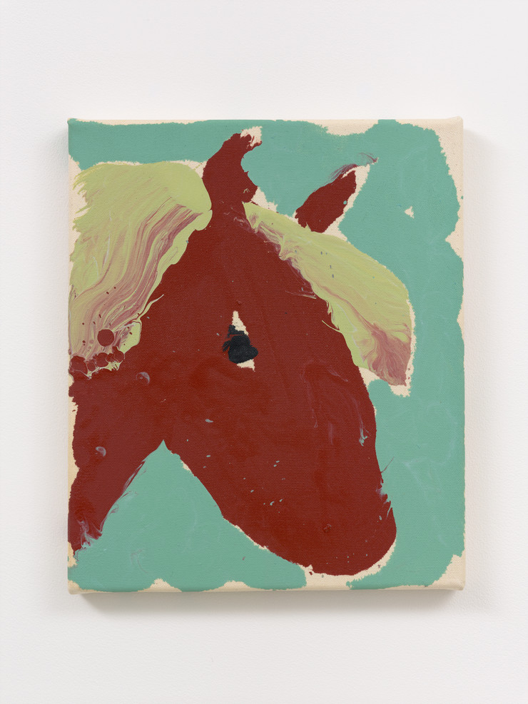 David Surman, Rusty Head, 2019